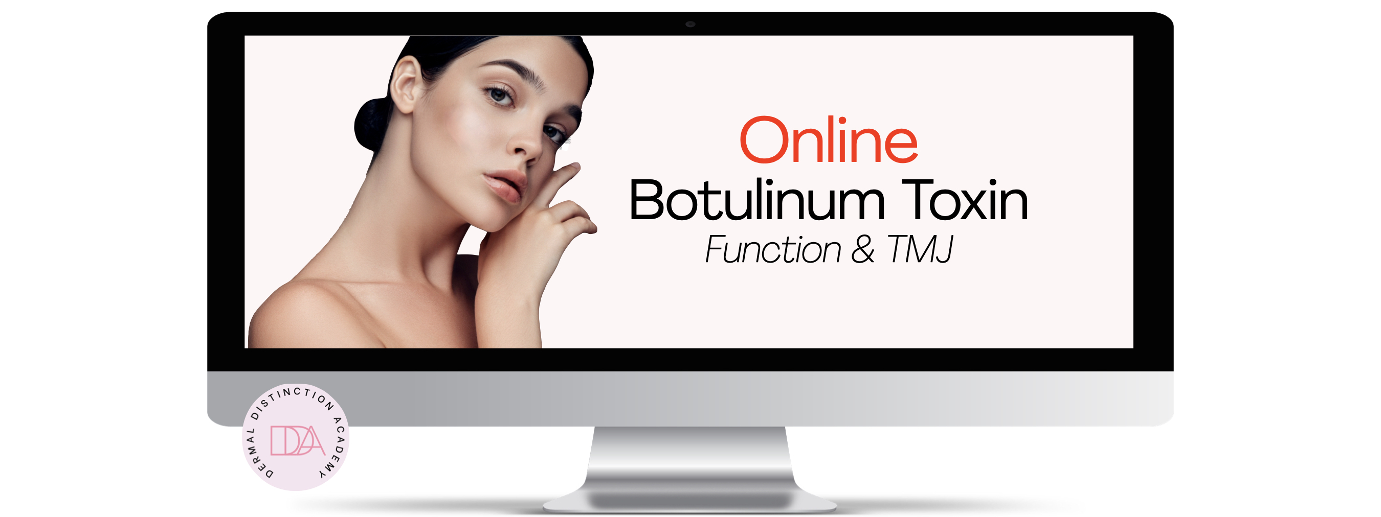 online Botox for masseter course