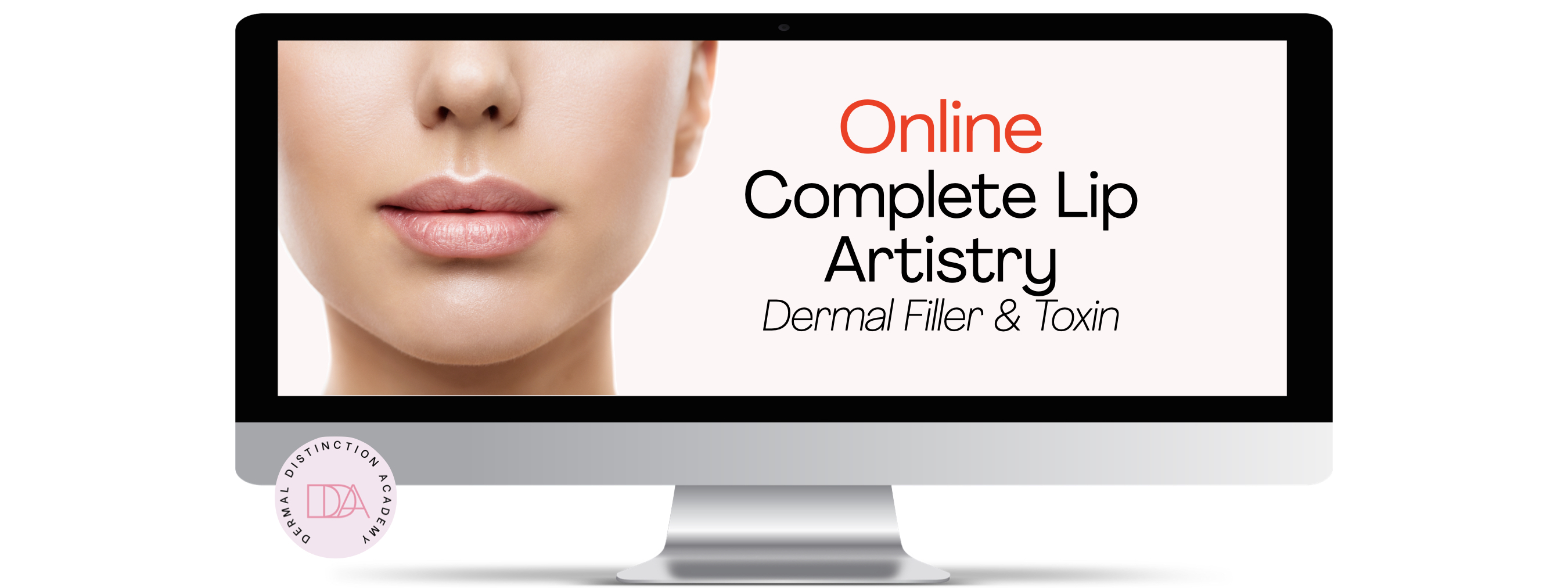 Lip filler course