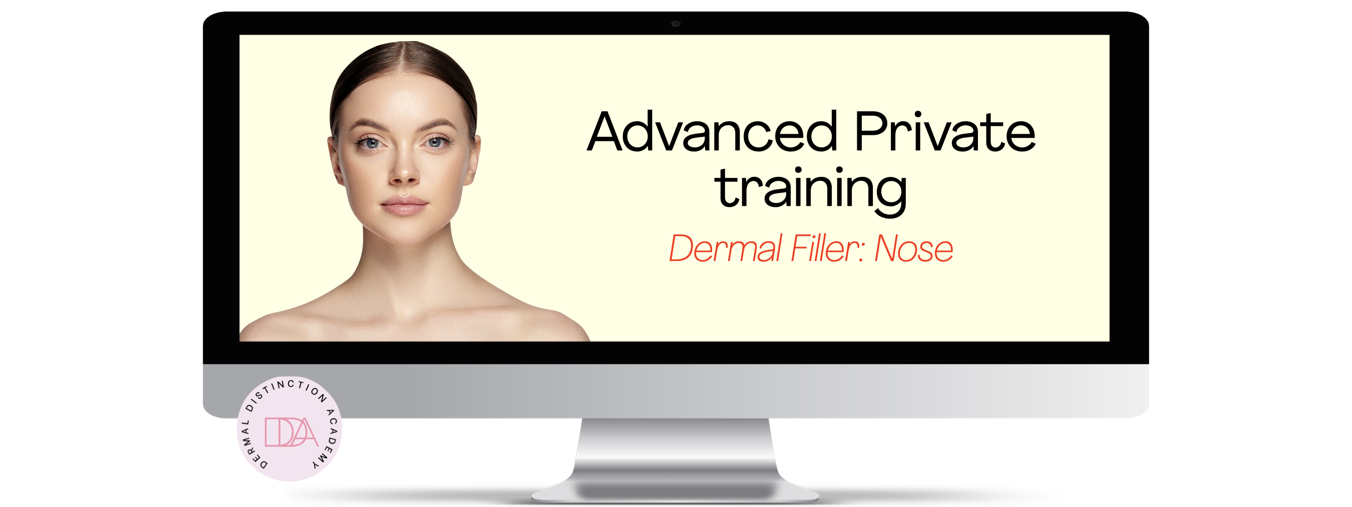 Nose filler course